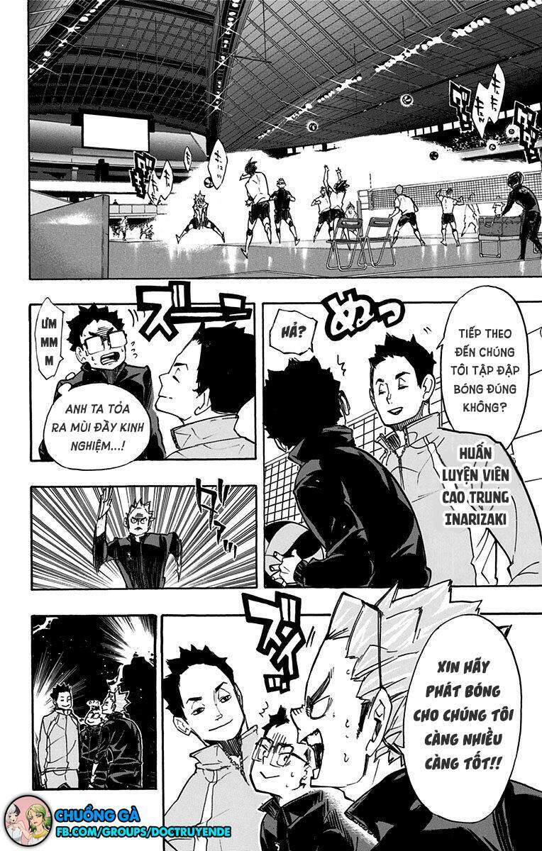 Haikyuu - Chương 247