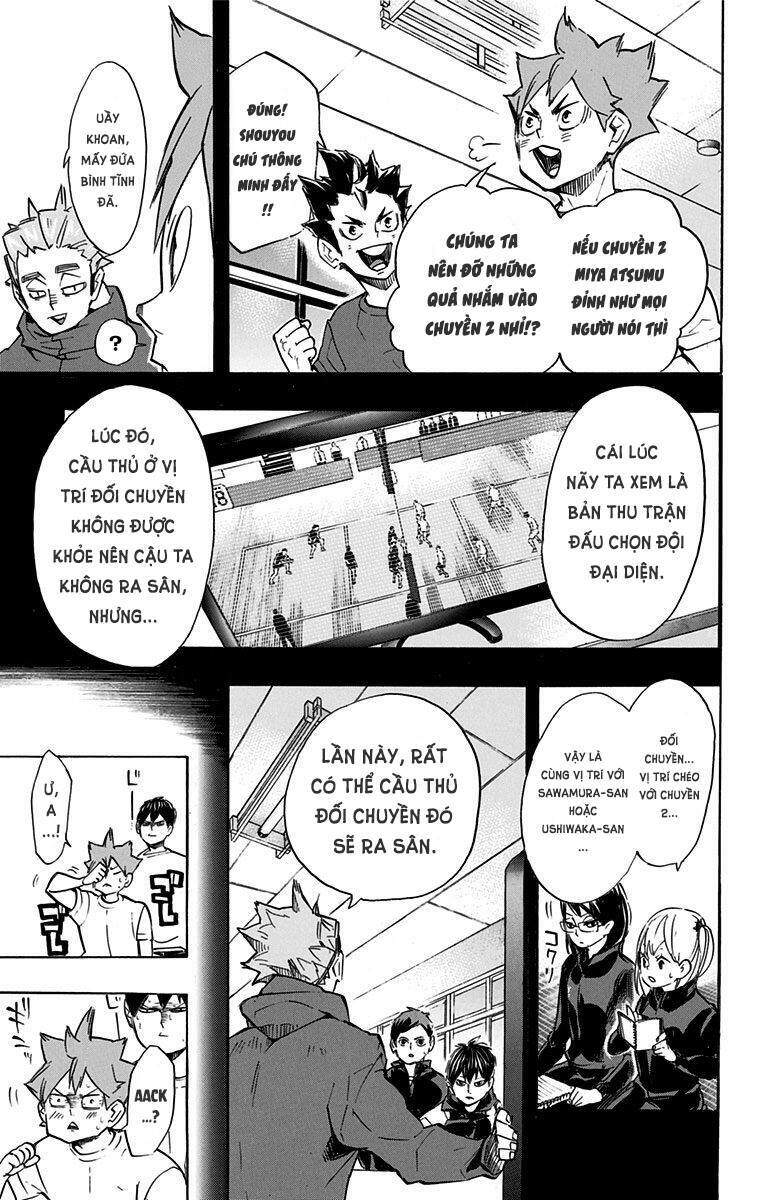 Haikyuu - Chương 247