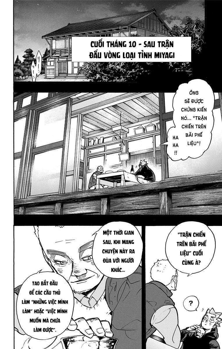 Haikyuu - Chương 247