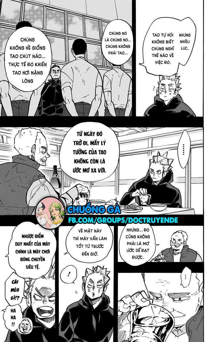 Haikyuu - Chương 247