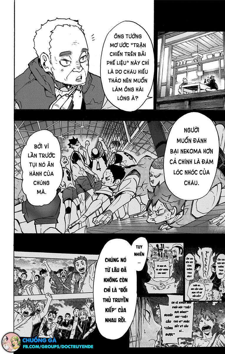 Haikyuu - Chương 247