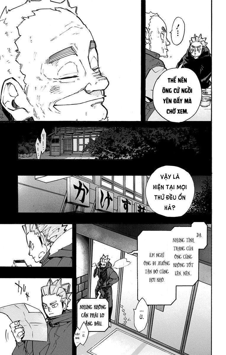 Haikyuu - Chương 247