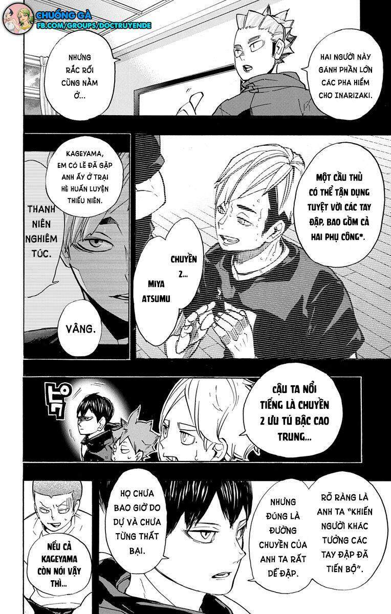 Haikyuu - Chương 247