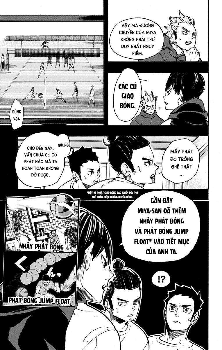 Haikyuu - Chương 247