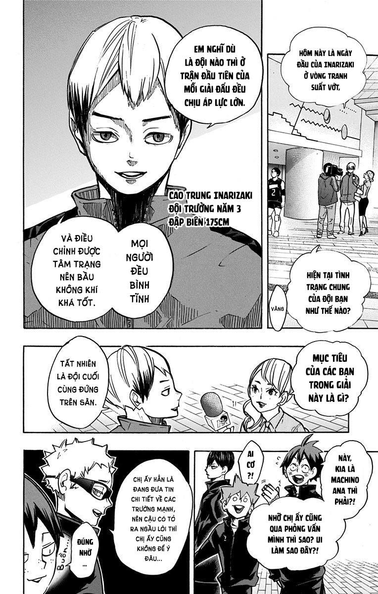 Haikyuu - Chương 248