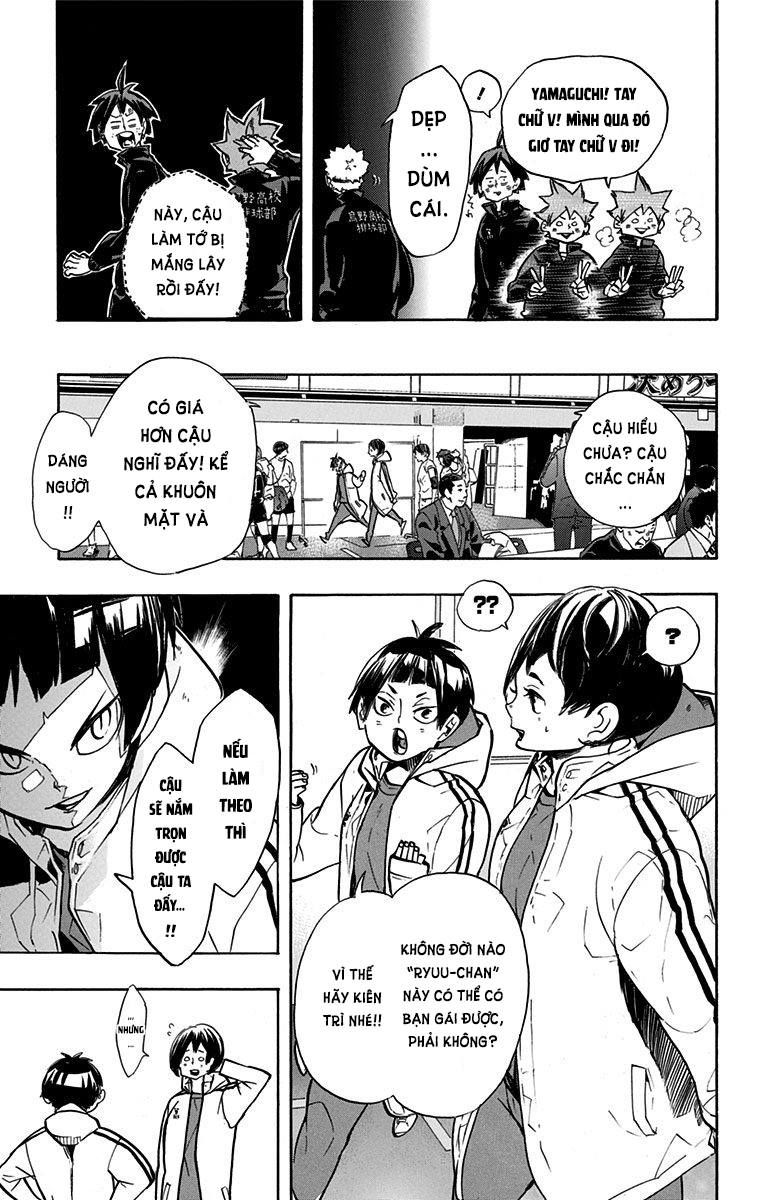 Haikyuu - Chương 248