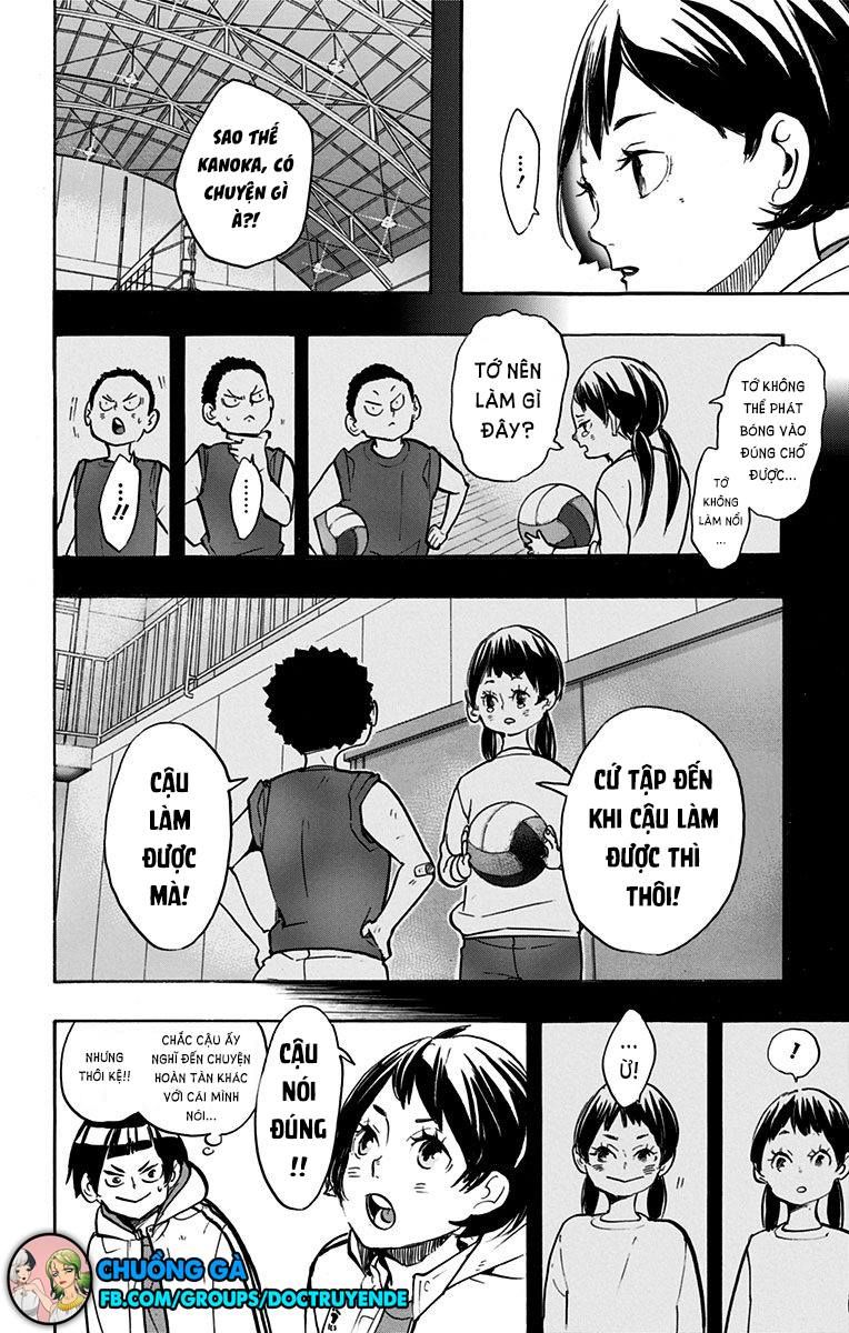 Haikyuu - Chương 248