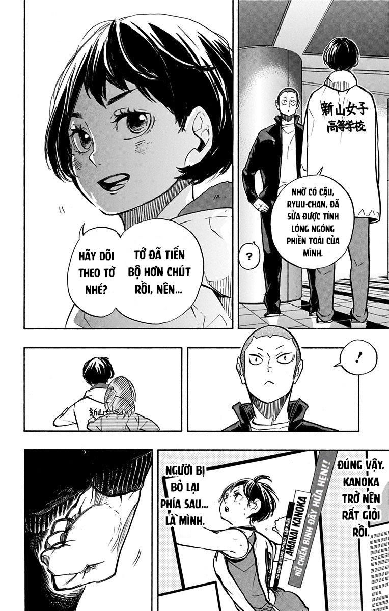 Haikyuu - Chương 248