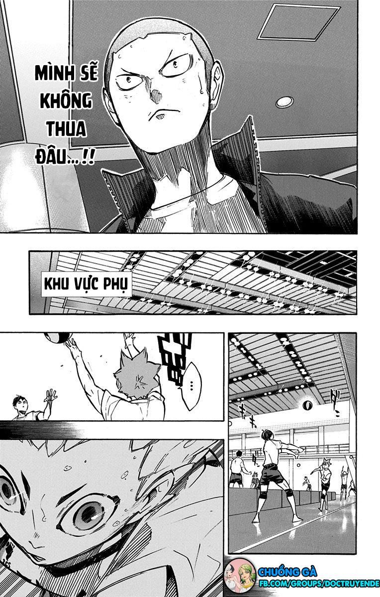 Haikyuu - Chương 248