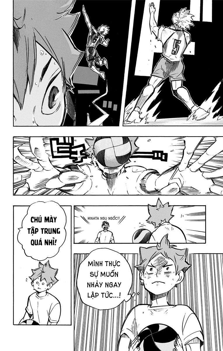 Haikyuu - Chương 248