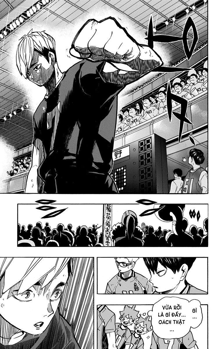 Haikyuu - Chương 249