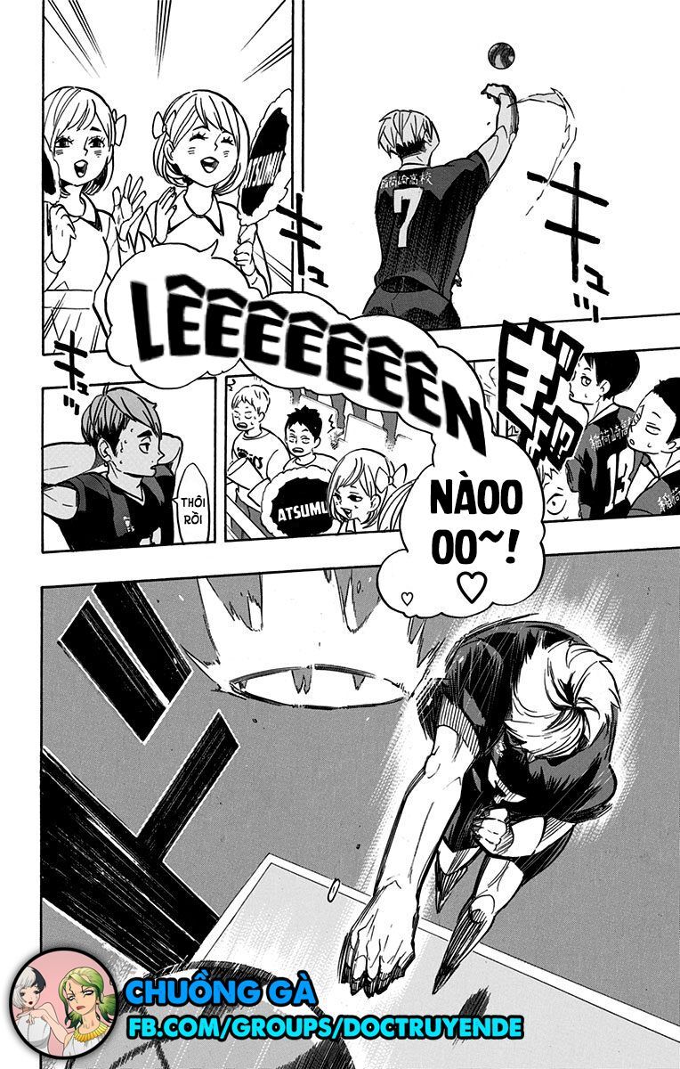 Haikyuu - Chương 249
