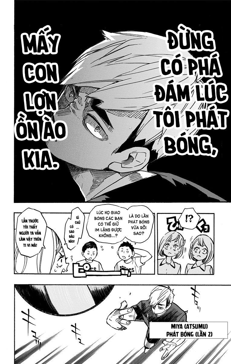 Haikyuu - Chương 249