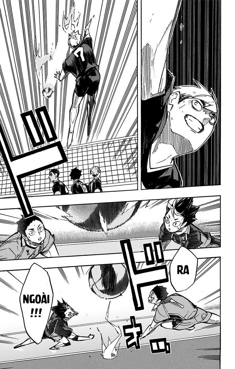 Haikyuu - Chương 249