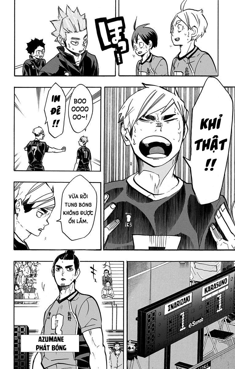 Haikyuu - Chương 249