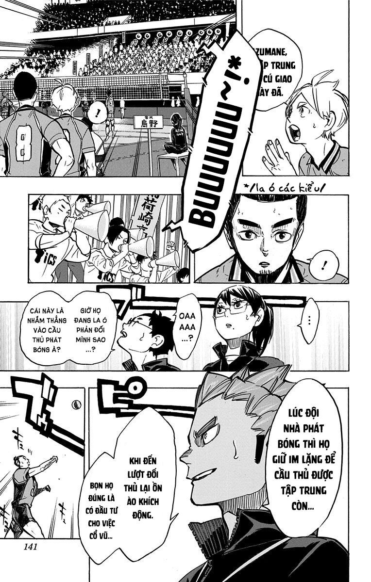 Haikyuu - Chương 249