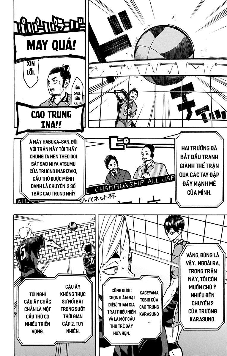 Haikyuu - Chương 249