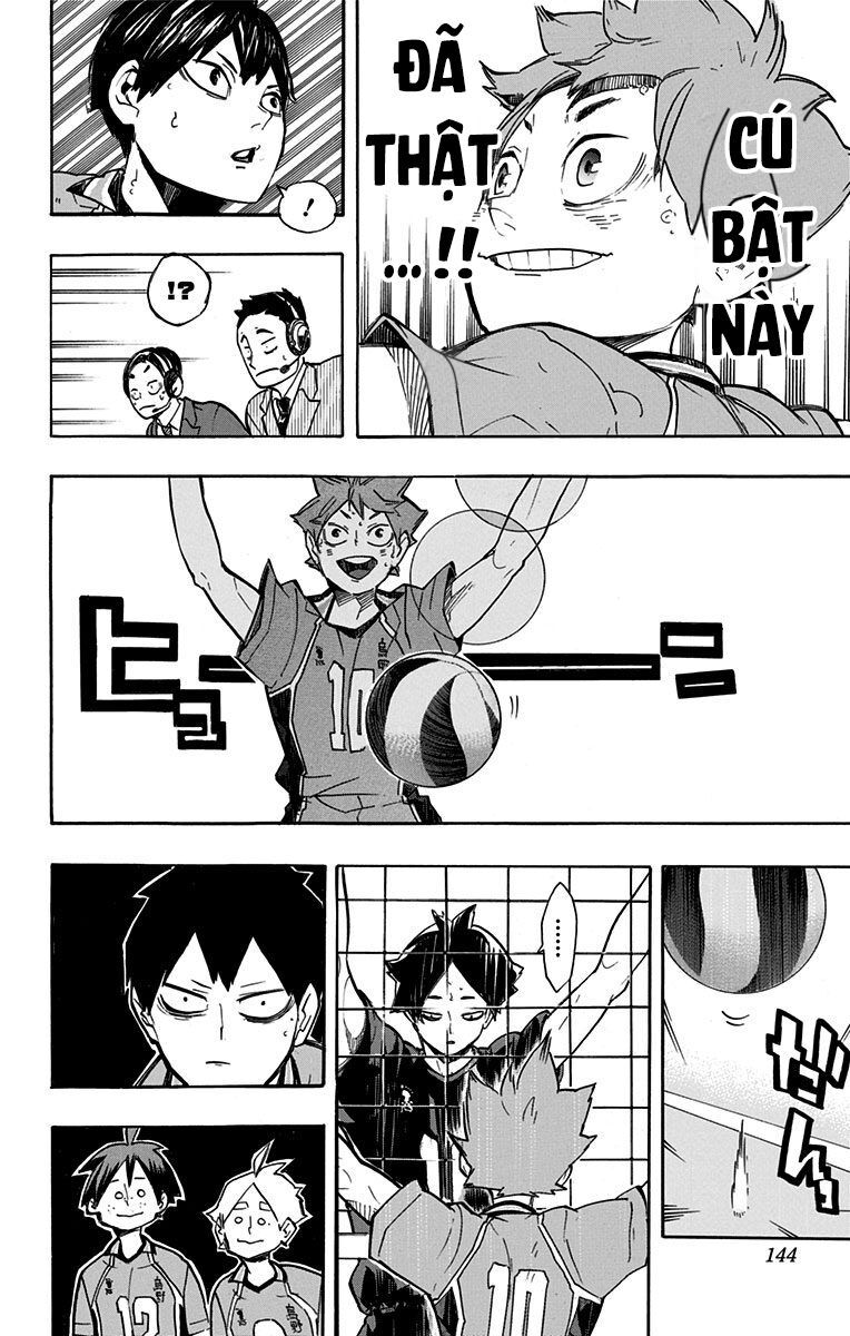 Haikyuu - Chương 249