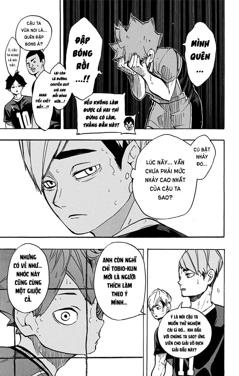 Haikyuu - Chương 249