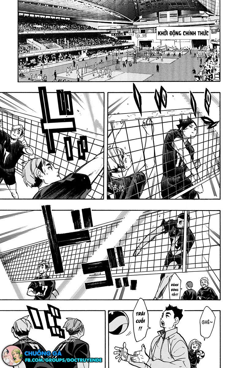 Haikyuu - Chương 249