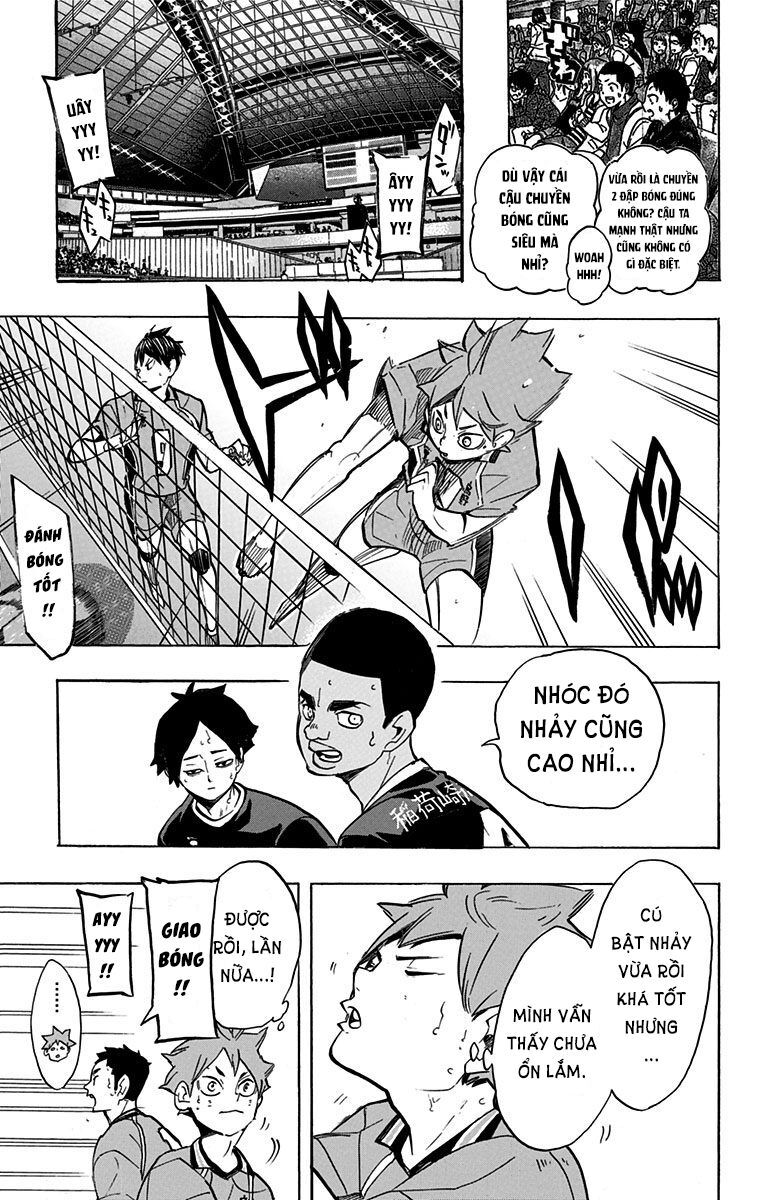 Haikyuu - Chương 249