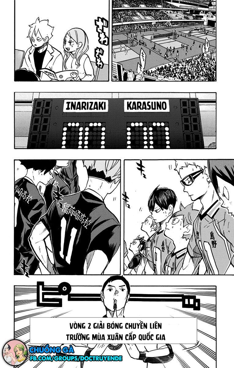 Haikyuu - Chương 249