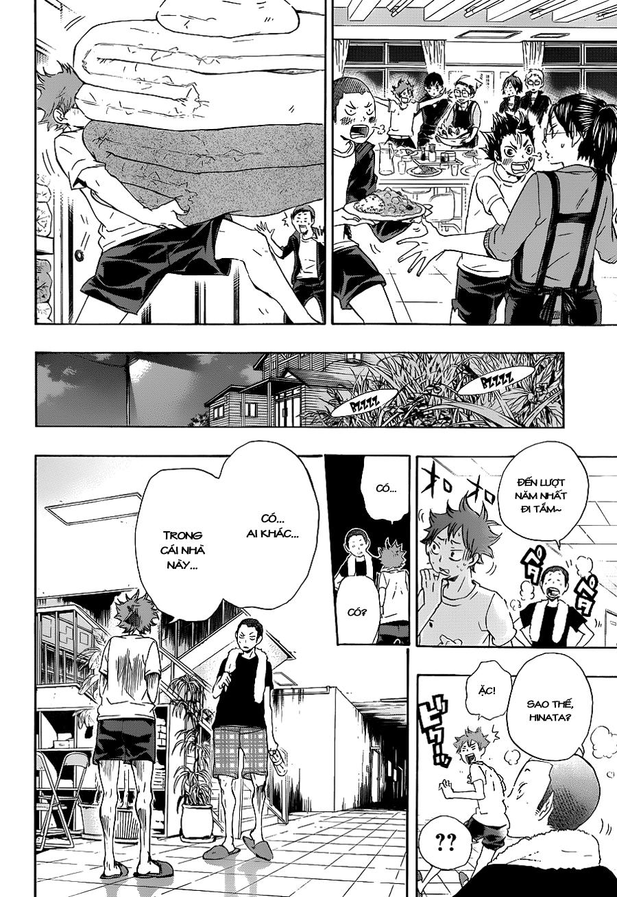 Haikyuu - Chương 25