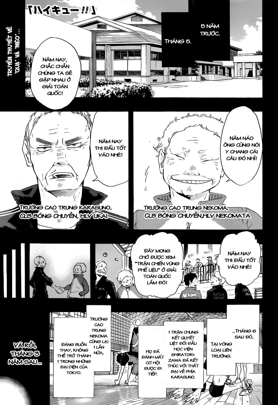Haikyuu - Chương 25