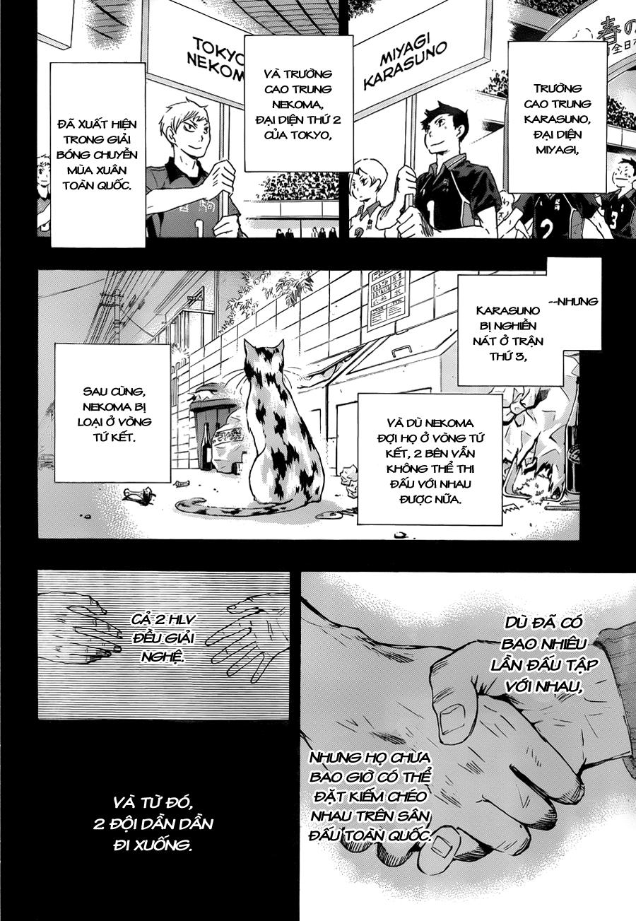 Haikyuu - Chương 25