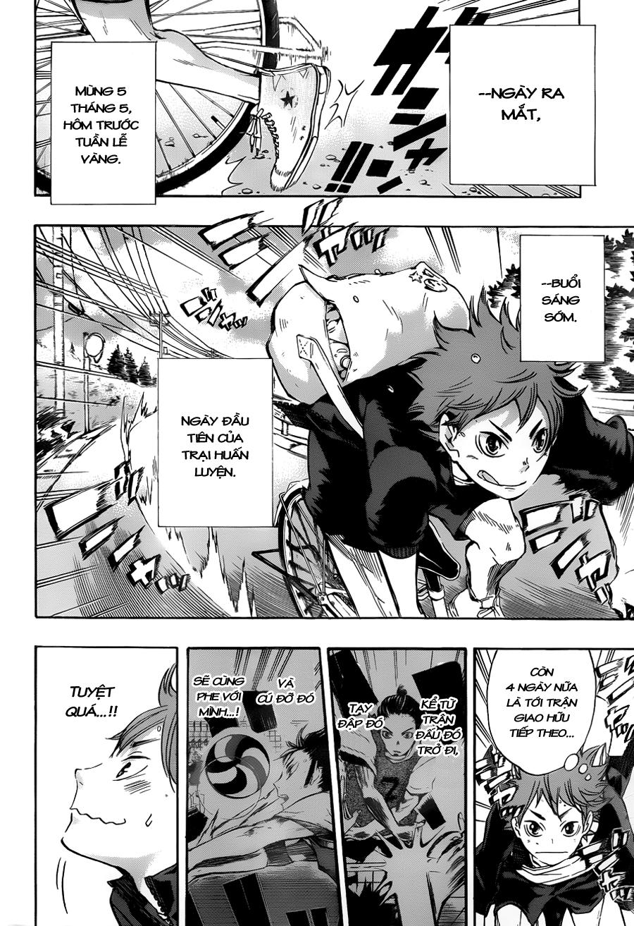 Haikyuu - Chương 25