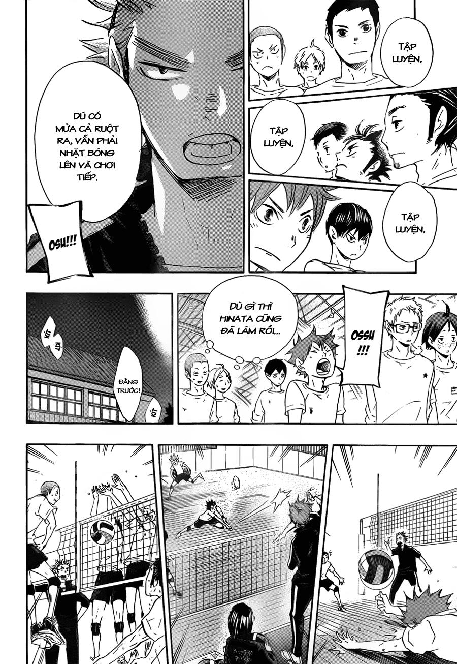 Haikyuu - Chương 25