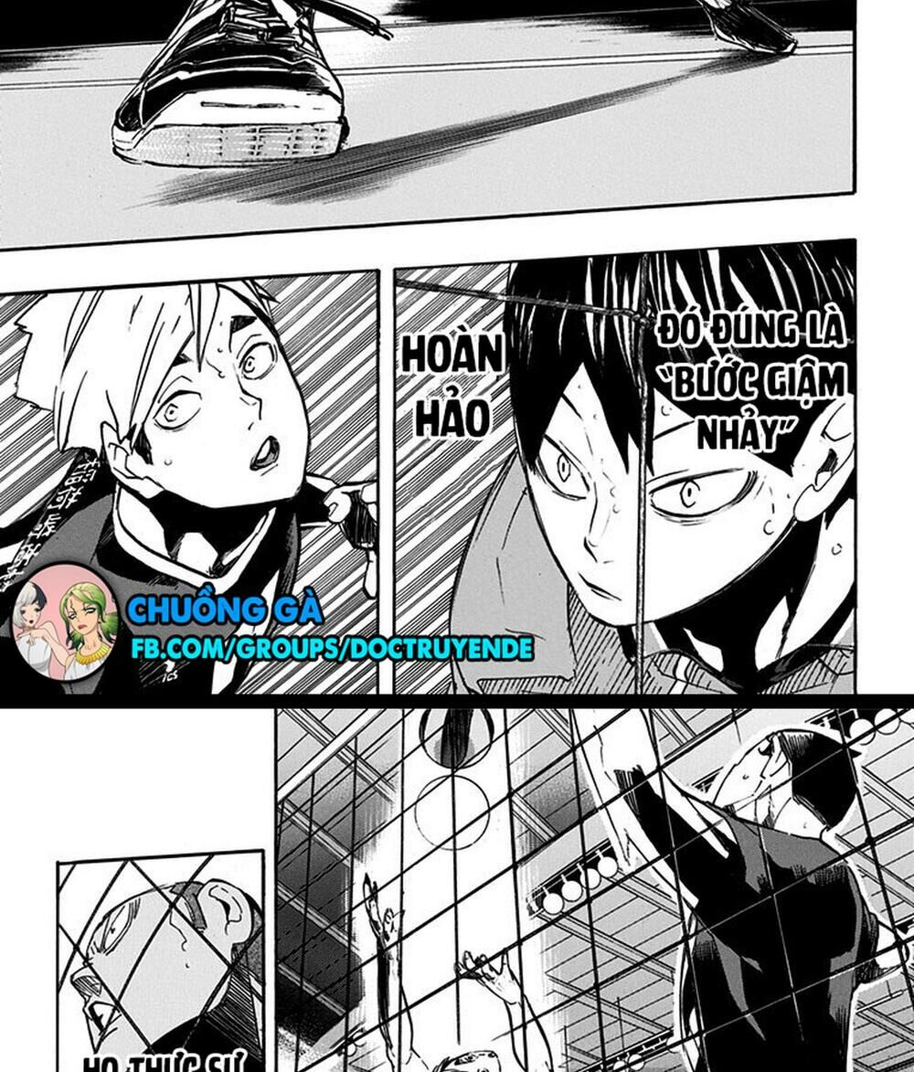 Haikyuu - Chương 251