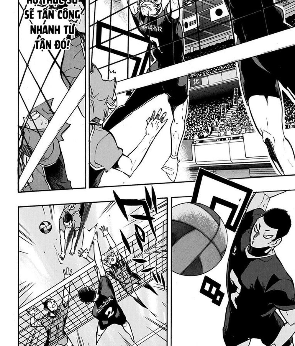 Haikyuu - Chương 251