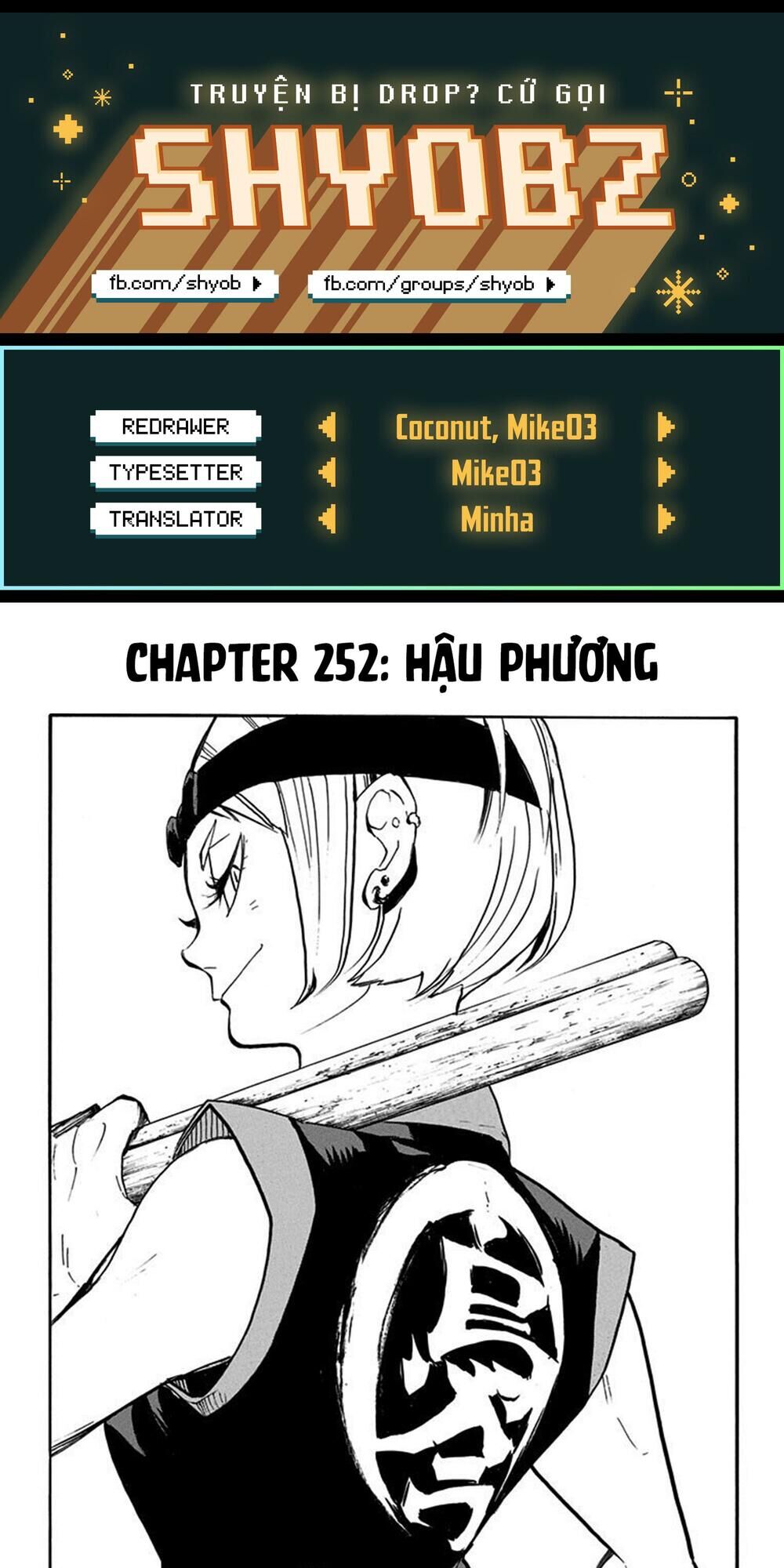 Haikyuu - Chương 252