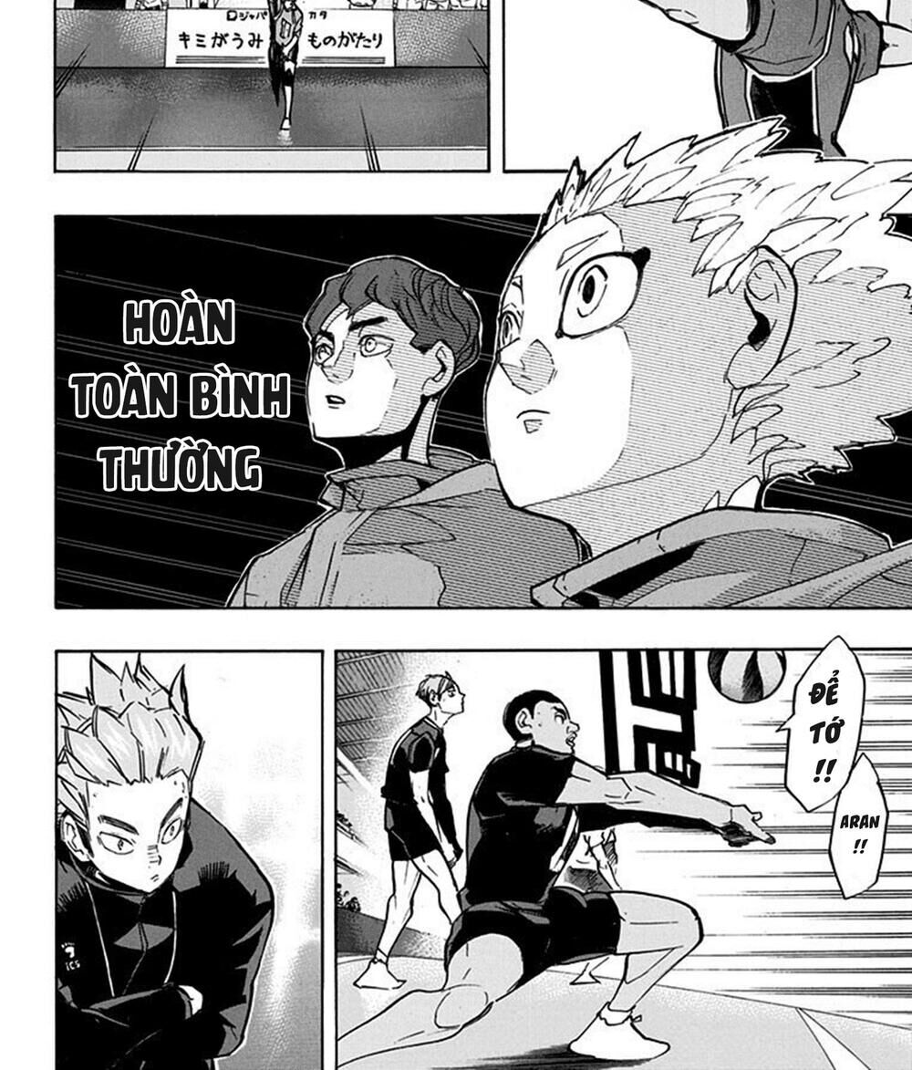 Haikyuu - Chương 252