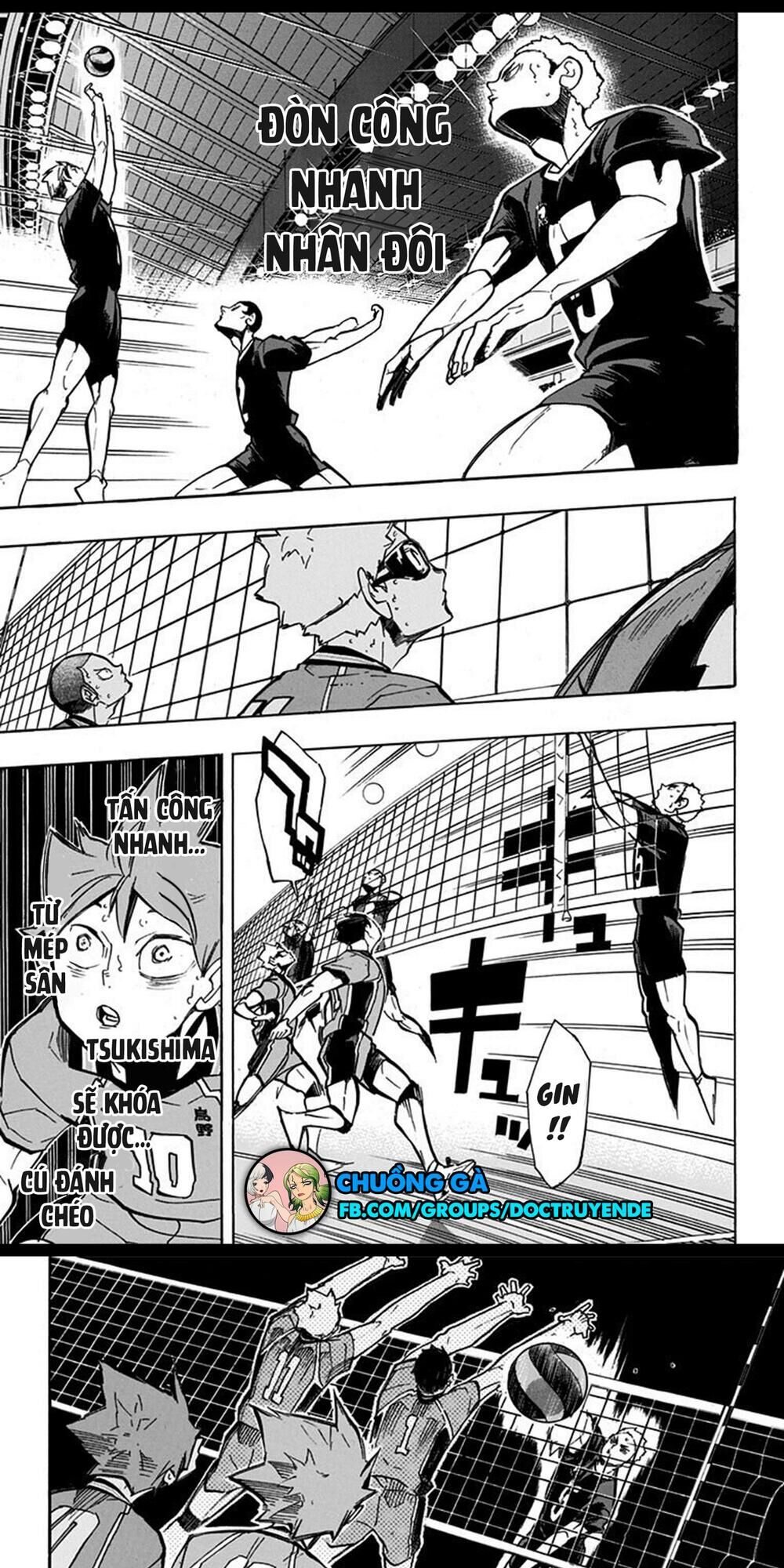 Haikyuu - Chương 252