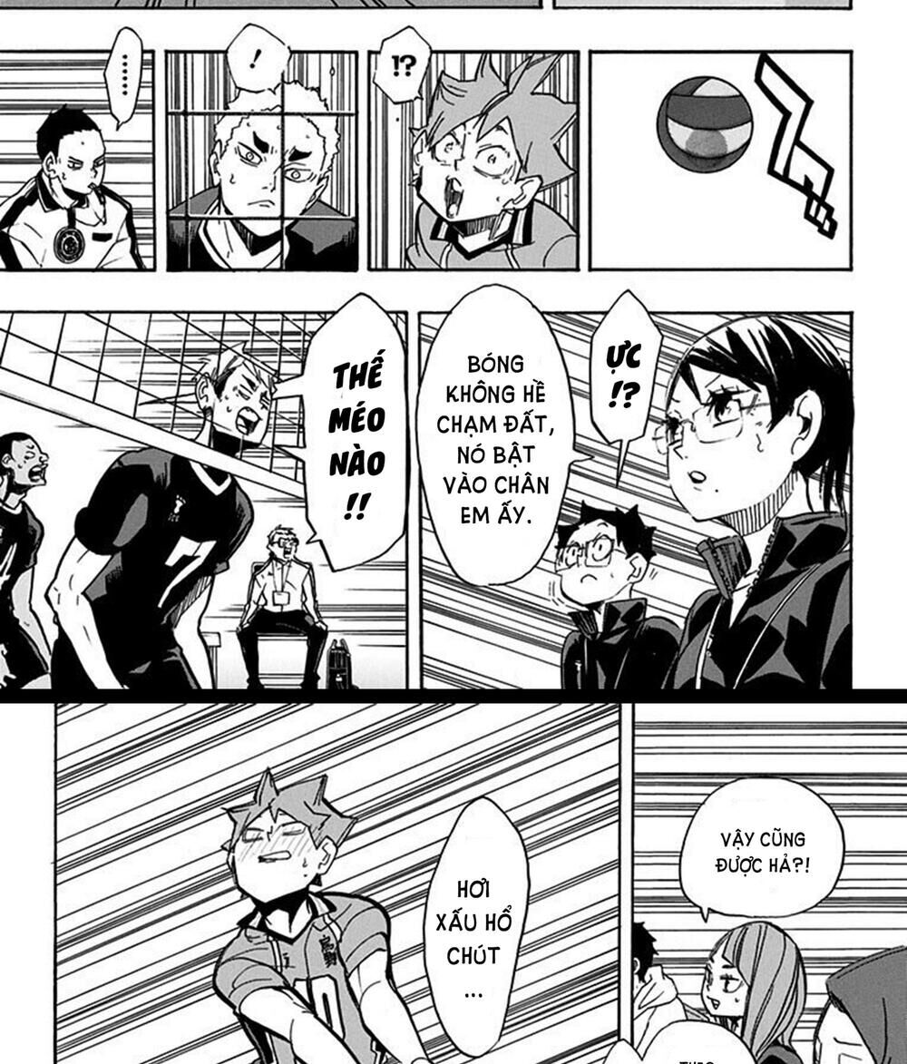 Haikyuu - Chương 252