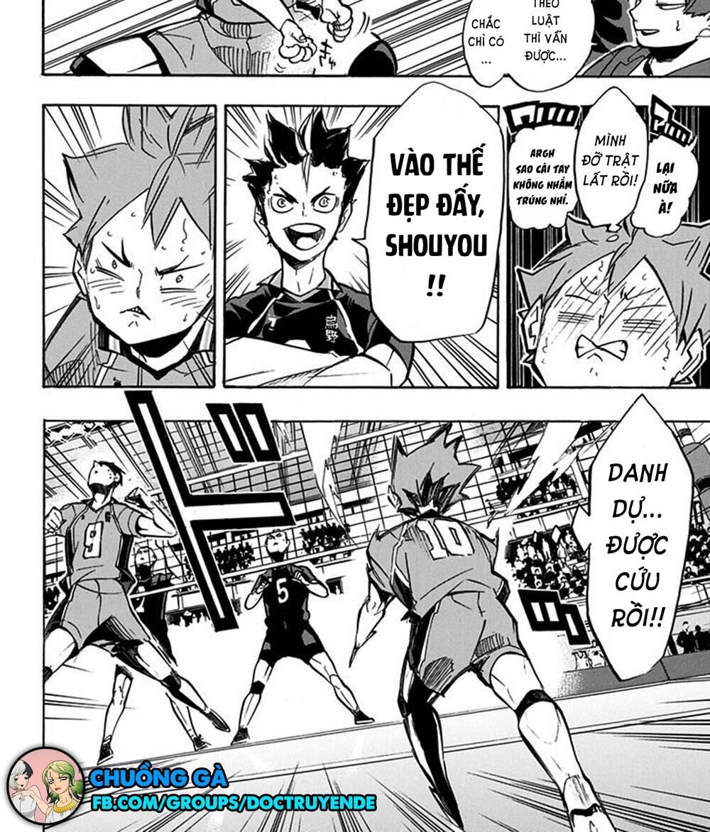 Haikyuu - Chương 252