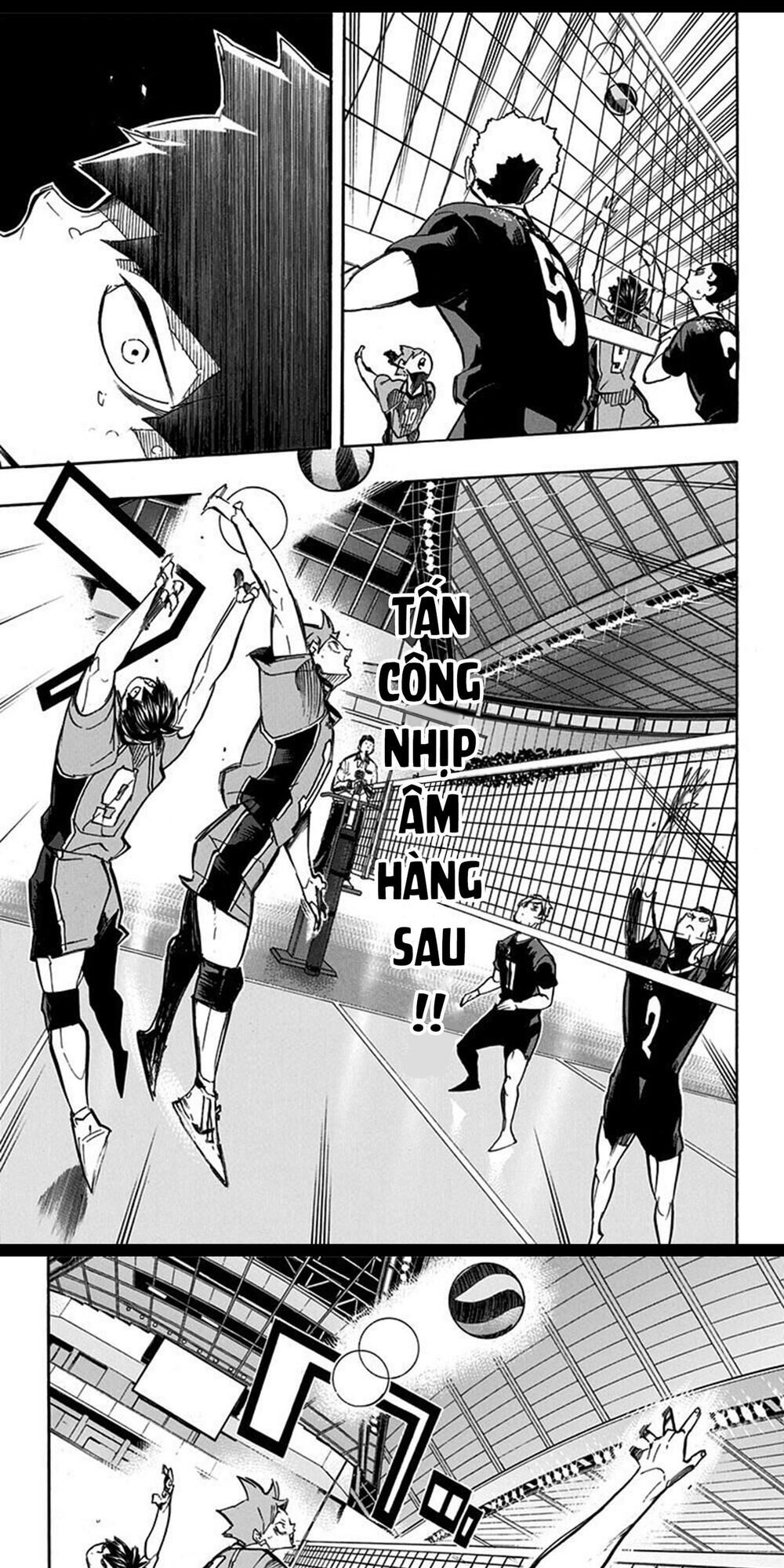 Haikyuu - Chương 252