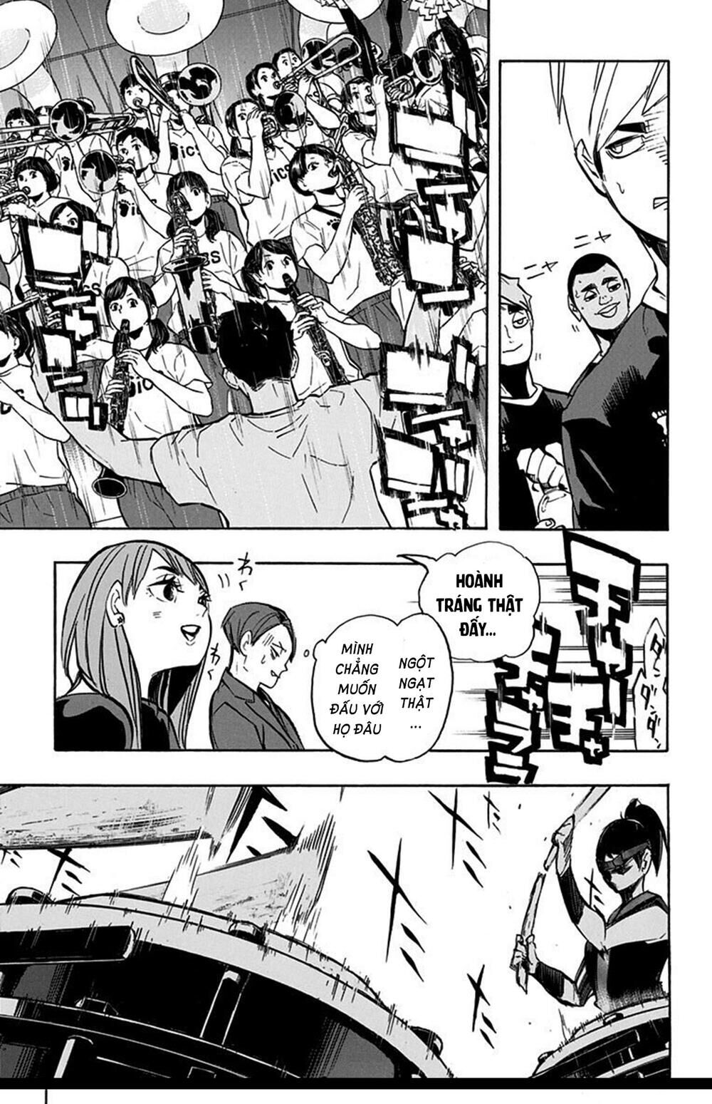 Haikyuu - Chương 252