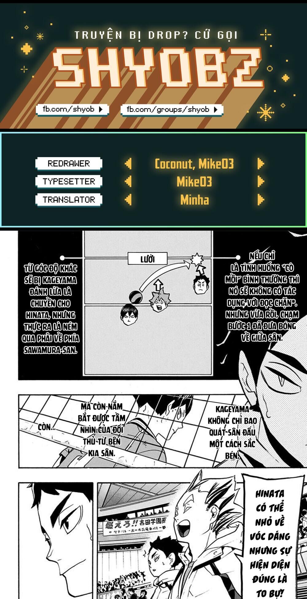 Haikyuu - Chương 253