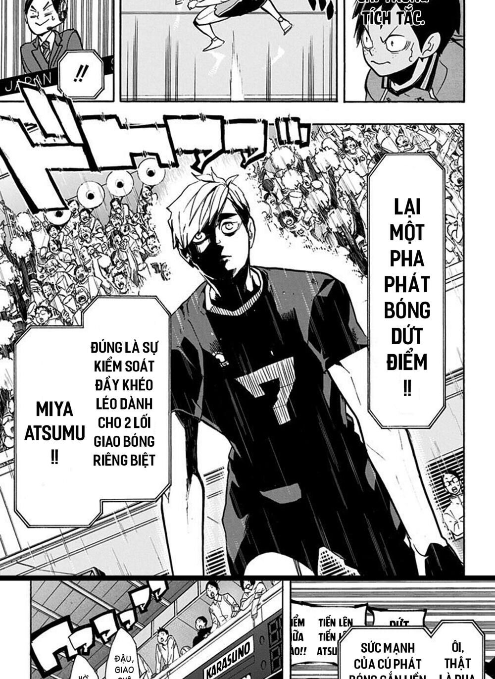 Haikyuu - Chương 253
