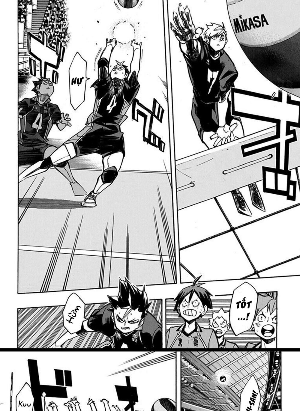 Haikyuu - Chương 253
