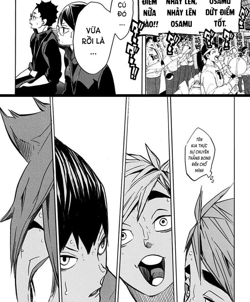 Haikyuu - Chương 253