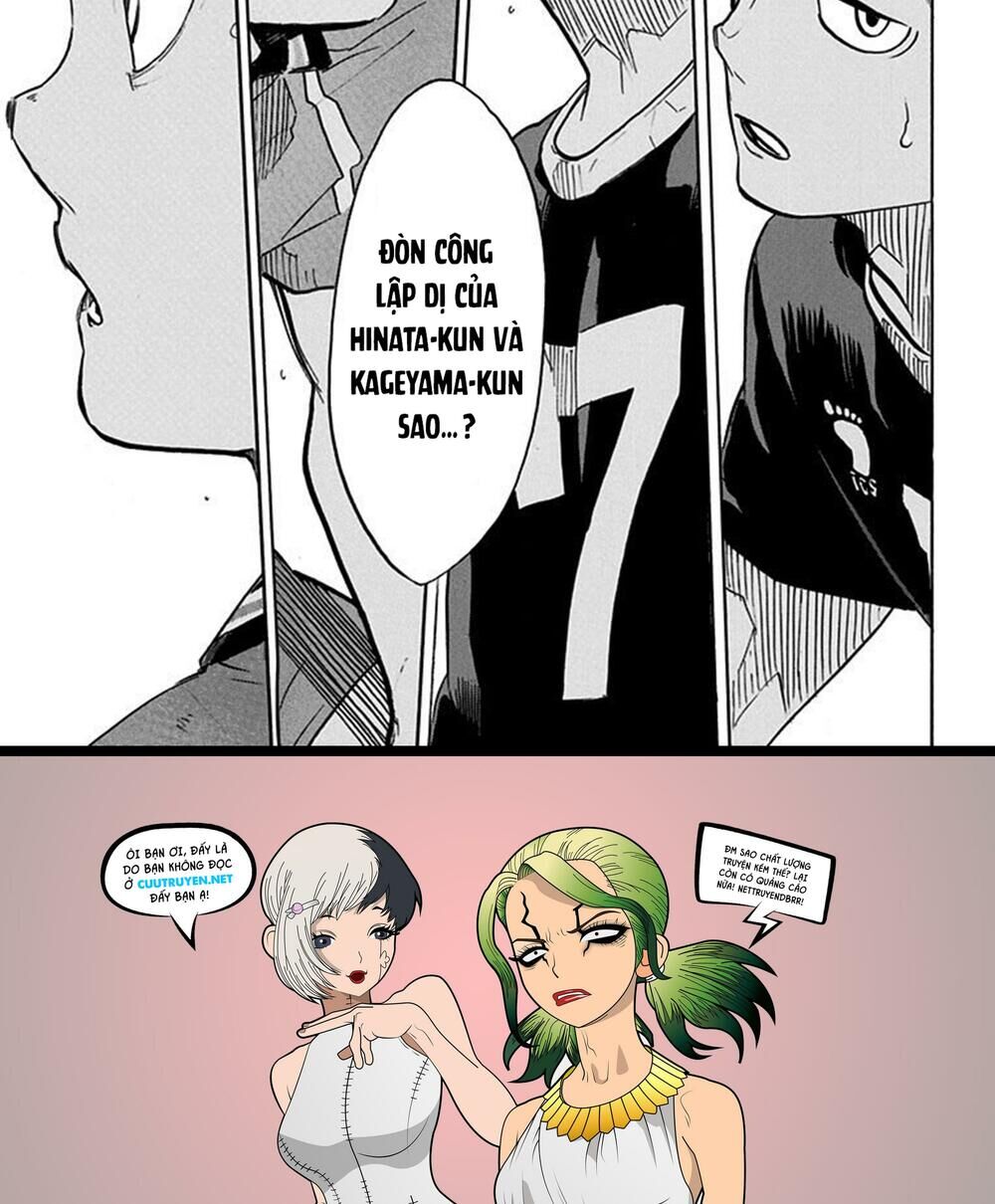 Haikyuu - Chương 253