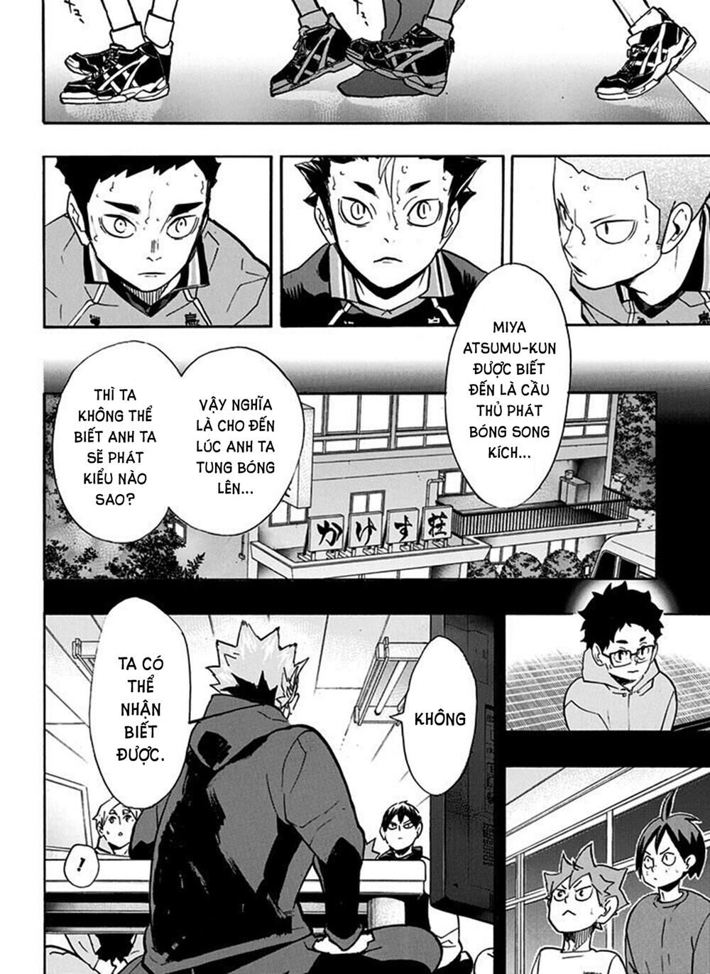 Haikyuu - Chương 253