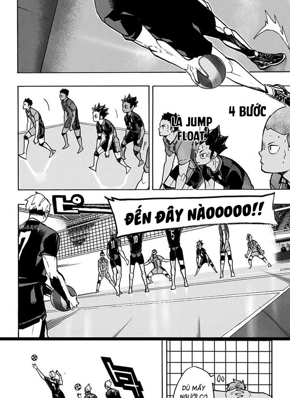 Haikyuu - Chương 253