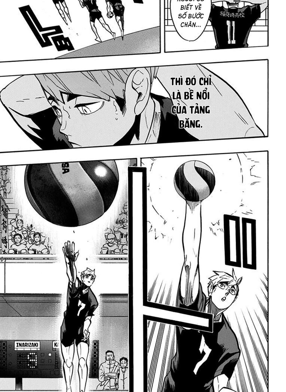 Haikyuu - Chương 253