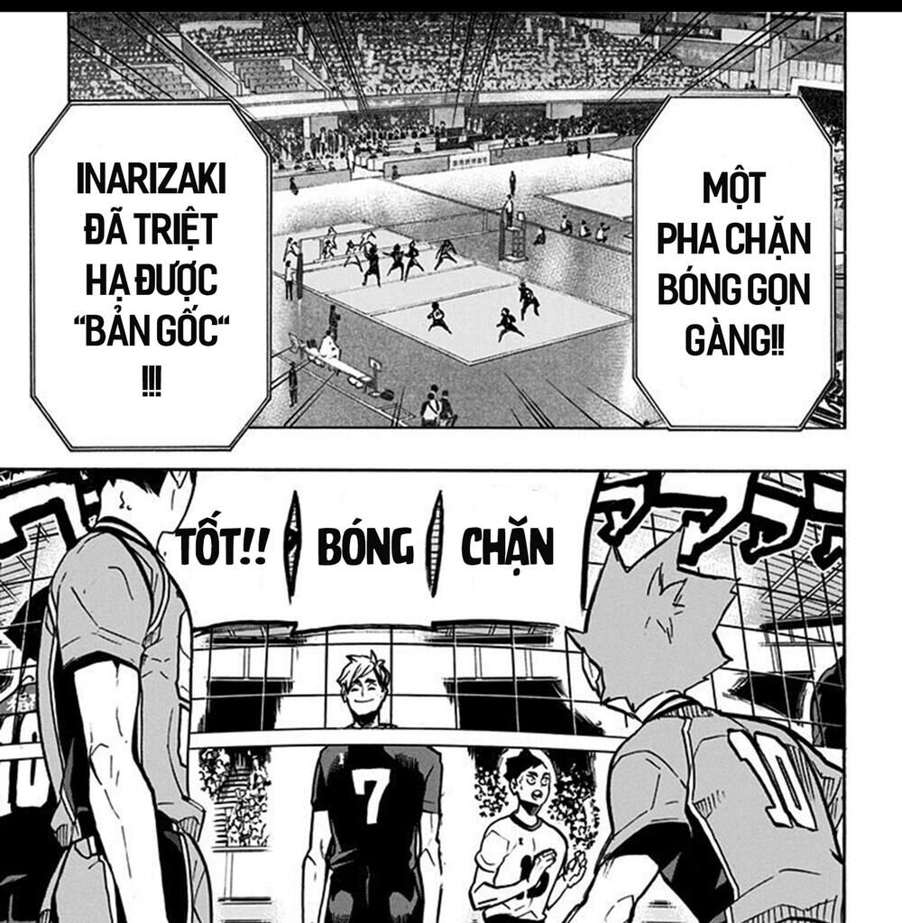 Haikyuu - Chương 254