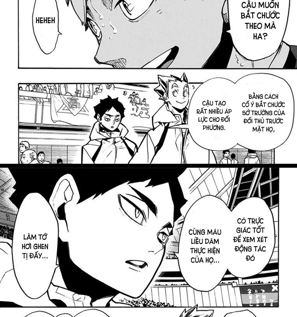 Haikyuu - Chương 254